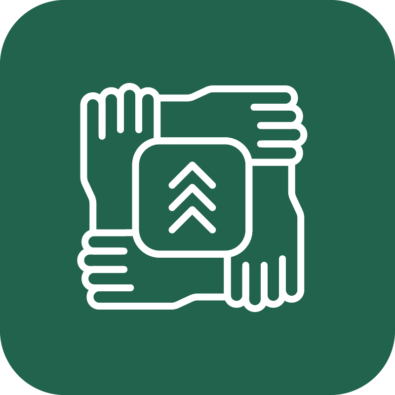 Green belt to black belt icon - The Lean Six Sigma Company United Kingdom