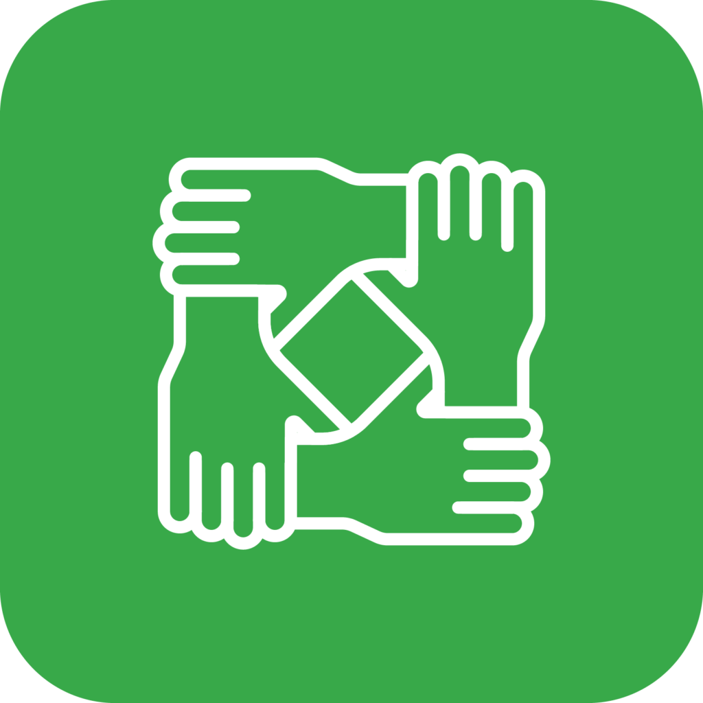 Lean Six Sigma Green Belt course icon frame - The Lean Six Sigma Company