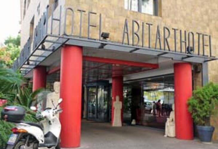 Roma – c/o Hotel Abitart