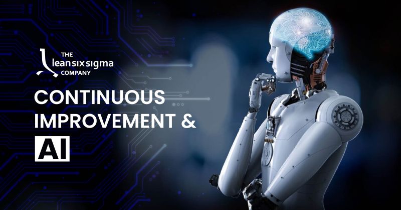 Lean Six Sigma e AI