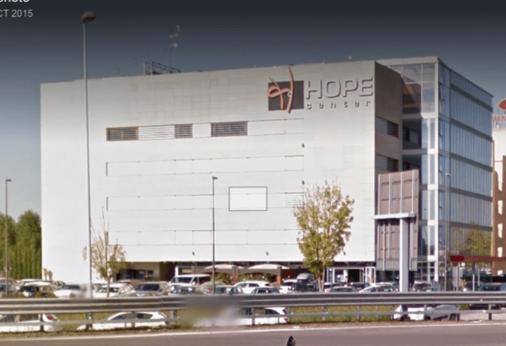 Padova – Bureau Veritas Italia – C/O Hope Center